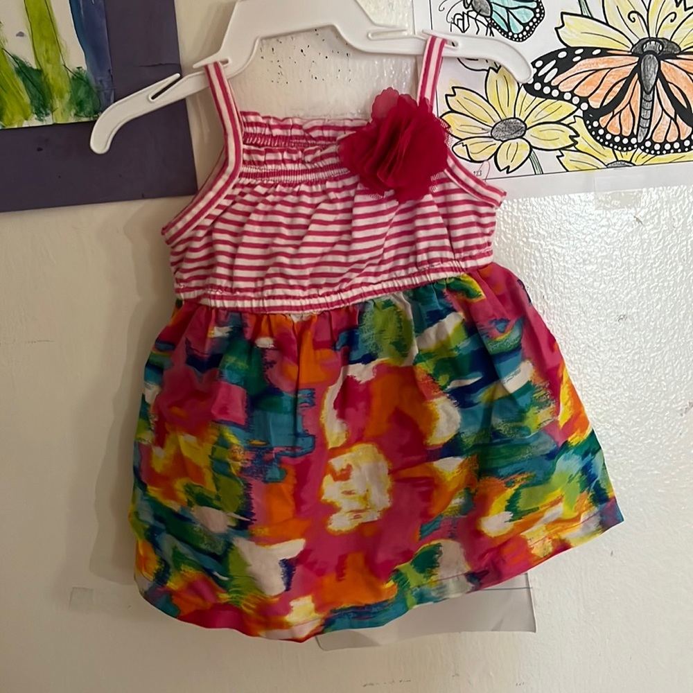 Children’s place girls size 12-18m both